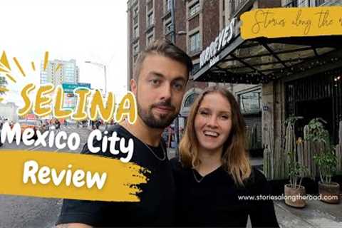 Selina Mexico City: Review and tour from digital nomads