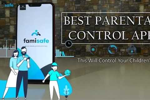 FamiSafe Wondershare - The Most Reliable Parental Control App Review