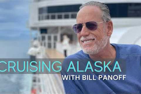 Cruising Back to Alaska with Holland America Line | Glacier Bay, Ketchikan, Juneau, Icy Strait Point