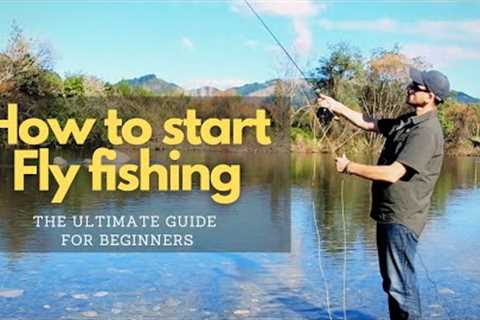 Fly Fishing Tutorial For Beginners