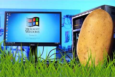 Can you game on a Potato PC in 2021??