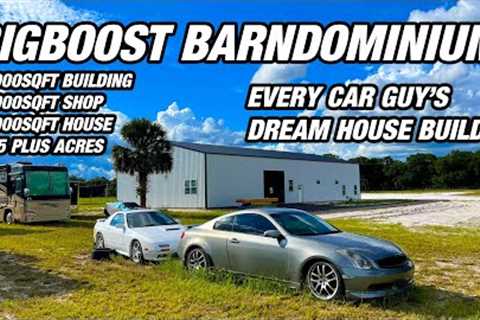 BEST TYPE OF HOUSE YOU CAN BUILD IN 2022 A BARNDOMINIUM HOME BIGBOOST STYLE