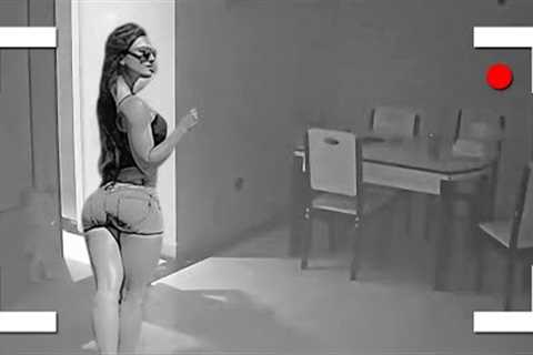 Weird Things Caught On Security Cameras &amp; CCTV