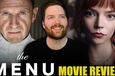 The Menu - Movie Review
