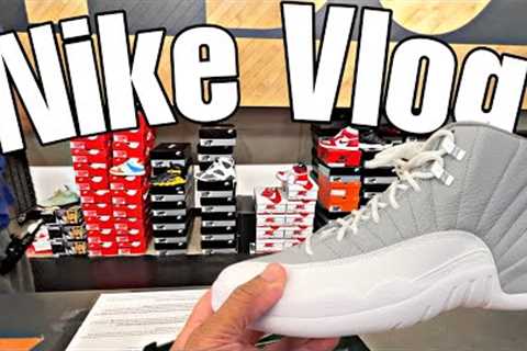 Sneaker Shopping at the Vineland Nike Outlet
