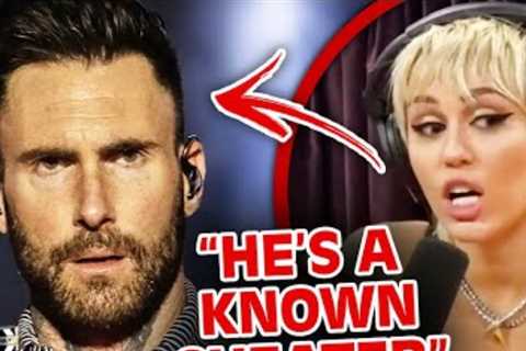 Celebrities who refuse to work with Adam Levine: Top Ten
