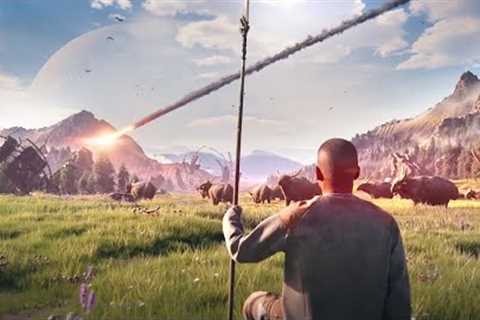 10 BRAND NEW Survival Games That Are Trying Something NEW