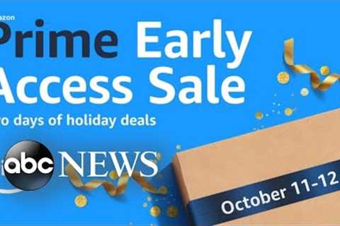 Amazon announces 2nd Prime Day event