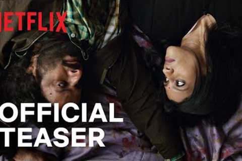Soup | Official Teaser | Konkona Sen Sharma, Manoj Bajpayee | Netflix India