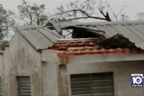 Hurricane Ian leaves trail of destruction in western Cuba