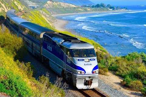 CF2105 Best Train Video Clips! 200K Subscriber Special