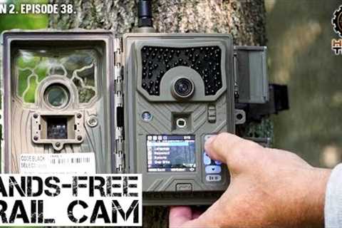 Covert Code Black Select Trail Camera, Set It and Forget It