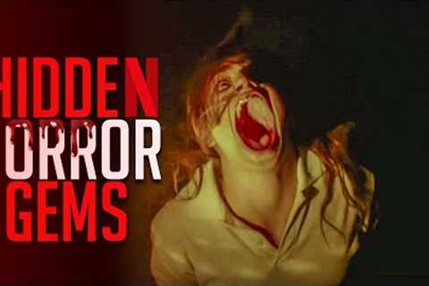 13 Hidden Horror Gems On Netflix