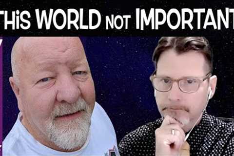 Man Has An OUT OF THIS WORLD Experience During A Minor Stroke