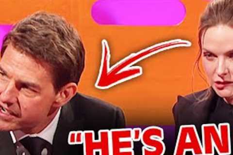 The Top 10 Most Important Tom Cruise Red Flags You Should Have Noticed