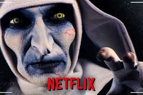 10 Terrifying Horror Movies On Netflix To Watch Right Now (2022) | Netflix Horror Movies - Part 2