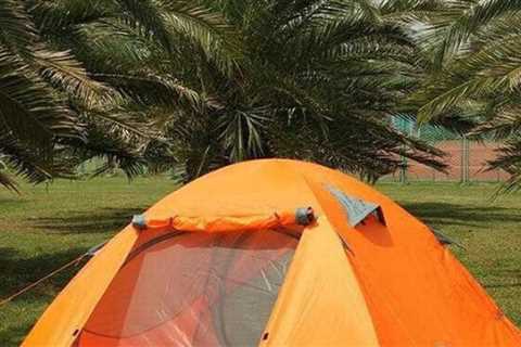 Top 3 Different ypes of Camping Tents and Things to Consider