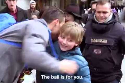 Top 3 celebrity pranks feat.cristiano ronaldo
