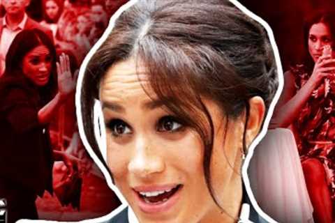 #SHORTS: Meghan Markle is a 'Narcissistic Sociopath.