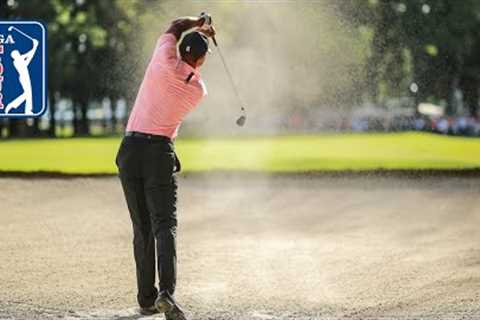 Tiger Woods’ top shots from the 2018-19 PGA TOUR Season (non-majors)