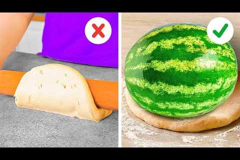 EASY-PEASY KITCHEN HACKS TO SPEED UP YOUR COOKING ROUTINE