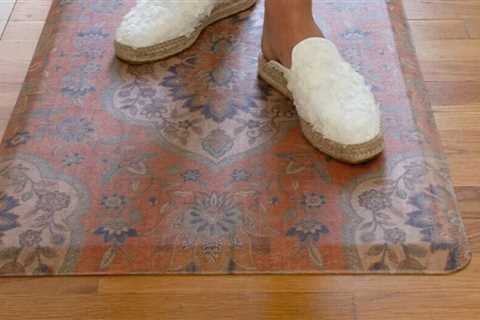 7 Kitchen Rugs That Will Spruce Up Your Space