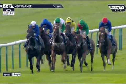 23_SEP_2022 NEWMARKET ALL HORSE RACING HIGHLIGHTS