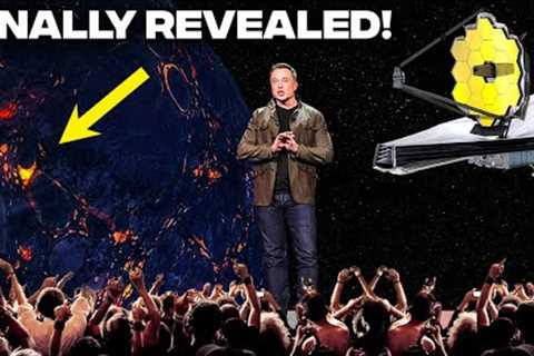 James Webb Telescope Insane New Discovery Of Alien Civilizations