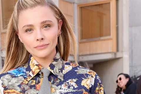 Chloe Grace Moretz Reflects on 'Horrific' Family Guy Meme, Says She 'Basically Became a Recluse' As ..