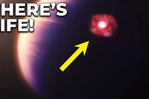 James Webb Telescope JUST DISCOVERED Life After 43 Years