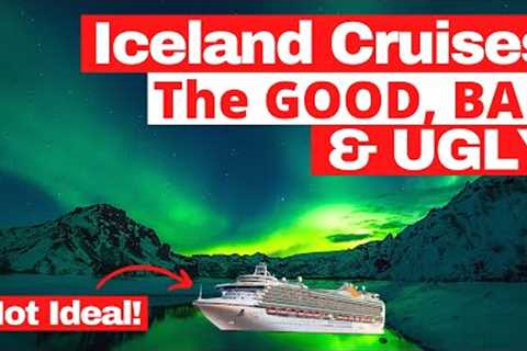 We sailed our first GREENLAND + ICELAND Cruise 2022 | Our Honest Full Review | The Good, Bad &amp;..