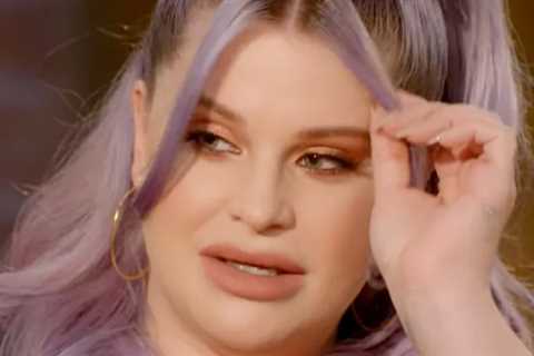 Kelly Osbourne on Managing Pregnancy, Sobriety &amp; Mental Health: Red Table Talk