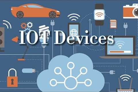 Unmanaged IoT Devices  - Cybersecurity part 7