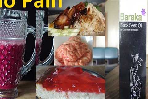 How I used nutrition and diet to fight off neuropathy and nerve damage as a diabetic