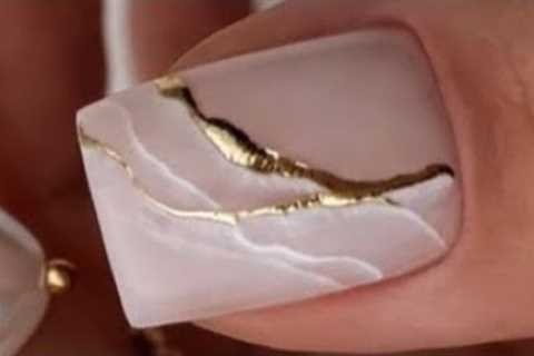Top 10 Best Nail Art | New Manicure Ideas