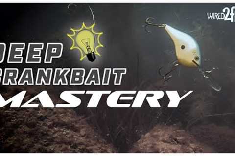 6 Deep Diving Crankbait Tips for More Bass