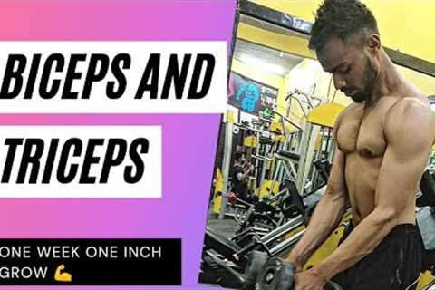best bicep workout Gym motivation and fitness health tips ❗hard-work hi safalta hai 💪#youtubeshorts
