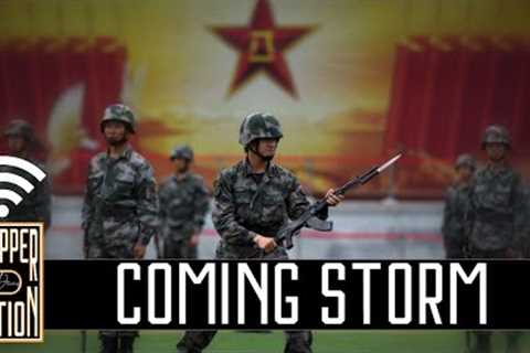 There are MANY COMING STORMS - Bunker Prepping 2022