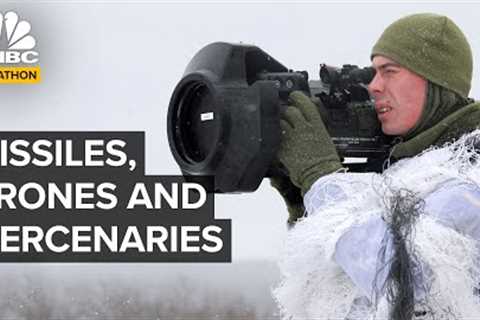 How Missiles And Drones Shape The Future Of The Military