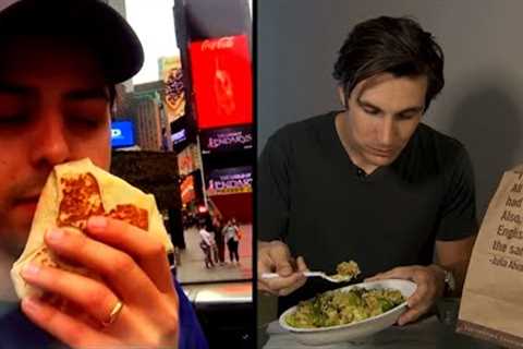 These People Eat the Same Foods Everyday
