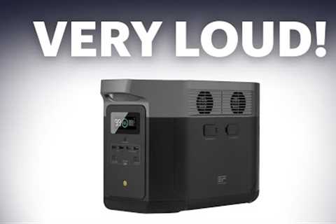 The Things You Don't Hear - 1 Month Review - EcoFlow Delta Max