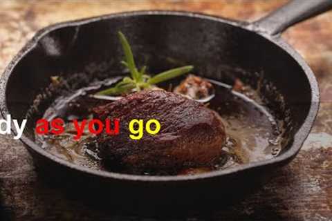 How to cook like a Michelin-star chef