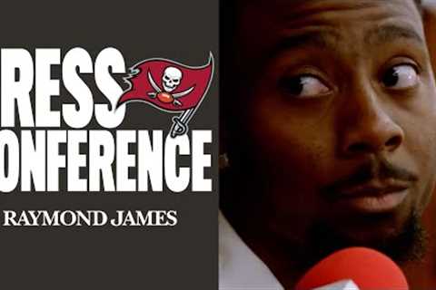 Russell Gage on Overcoming Injury, Putting in Extra Work With Tom Brady | Press Conference