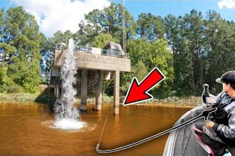 Fishing ONLY Glide Baits CRUSHING Fall Fish!