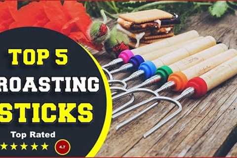 ✅ Top 5: Best Marshmallow Roasting Sticks In 2022 [ Reviewed ]