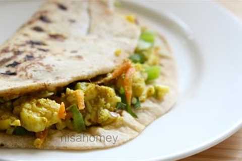 Paneer Bhurji For Weight Loss - Best Indian Diet Plan With Paneer/Cottage Cheese To Lose Weight Fast