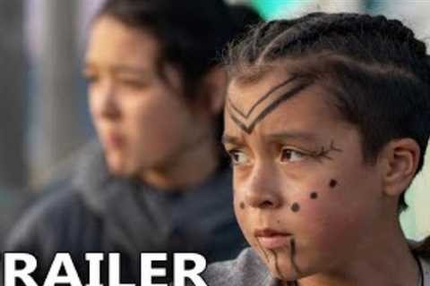 Tsiana Shirley, Kristian Bruun and Tasiana Shirley are the SLASH/BACK trailers (2022).