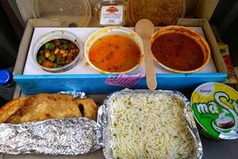INDIA’S BUSINESS CLASS TRAIN |  Semi Bullet Train 18 Food and Service Review | Train Review
