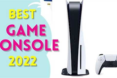 7 Best Game Consoles For 2022 | Top Video Game Consoles