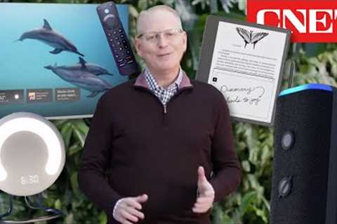 Amazon Devices Event 2022: Every Product Revealed